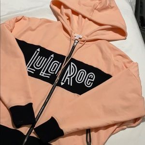 LuLaRoe Hoodie
